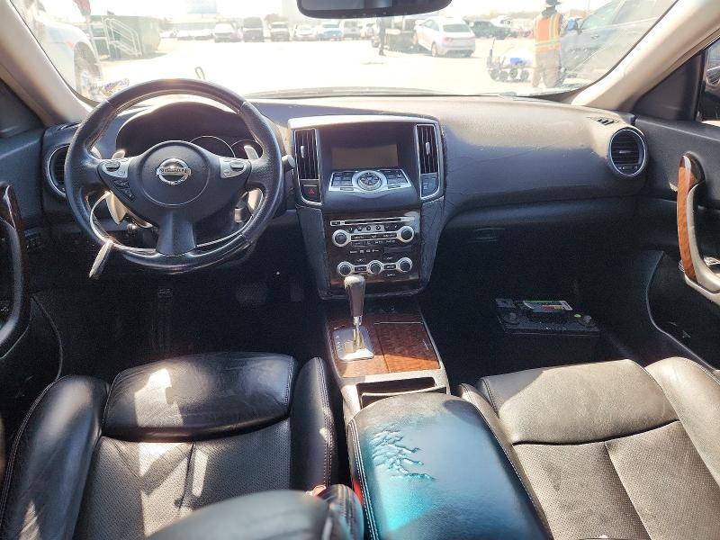 2009 Nissan Maxima 3.5 s