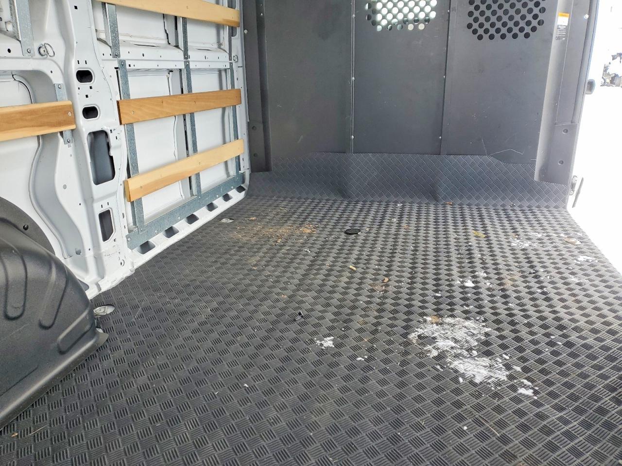 2023 Dodge RAM Promaster 2500 Delivery Van