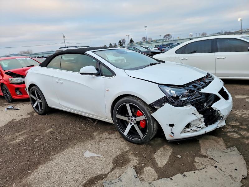 2016 Buick Cascada Premium