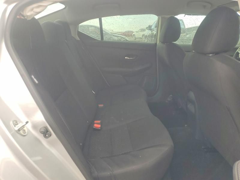 2020 Nissan Sentra s