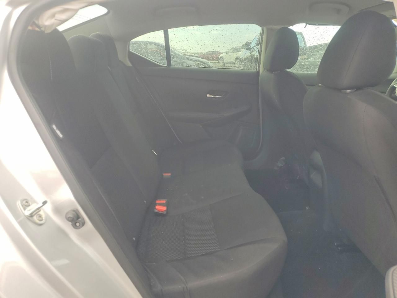 2020 Nissan Sentra s