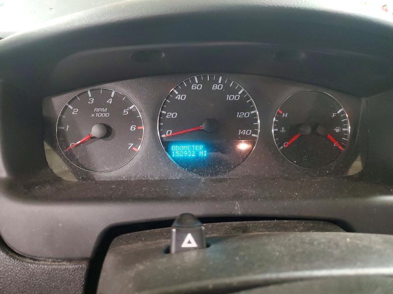 2009 Chevrolet Impala 1LT