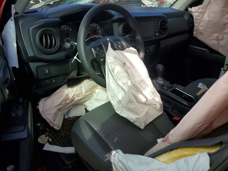 2022 Toyota Tacoma Access cab