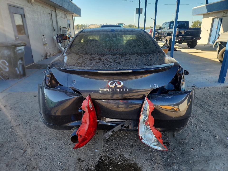 2013 Infiniti G37 Journey