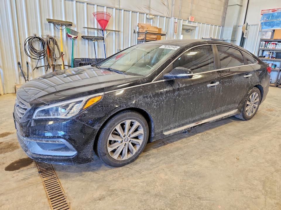 2015 Hyundai Sonata Sport