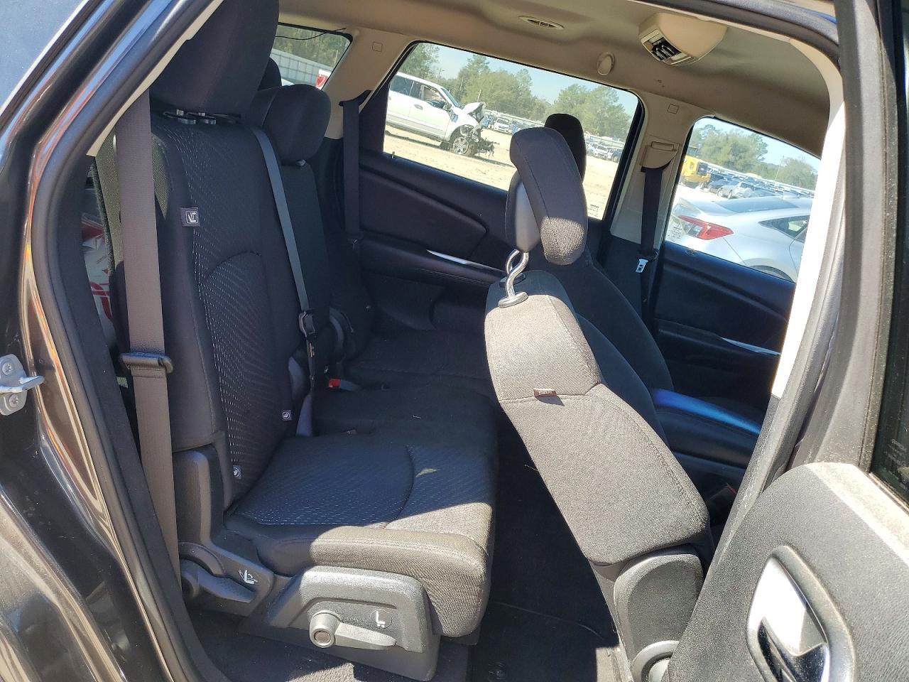 2016 Dodge Journey sxt