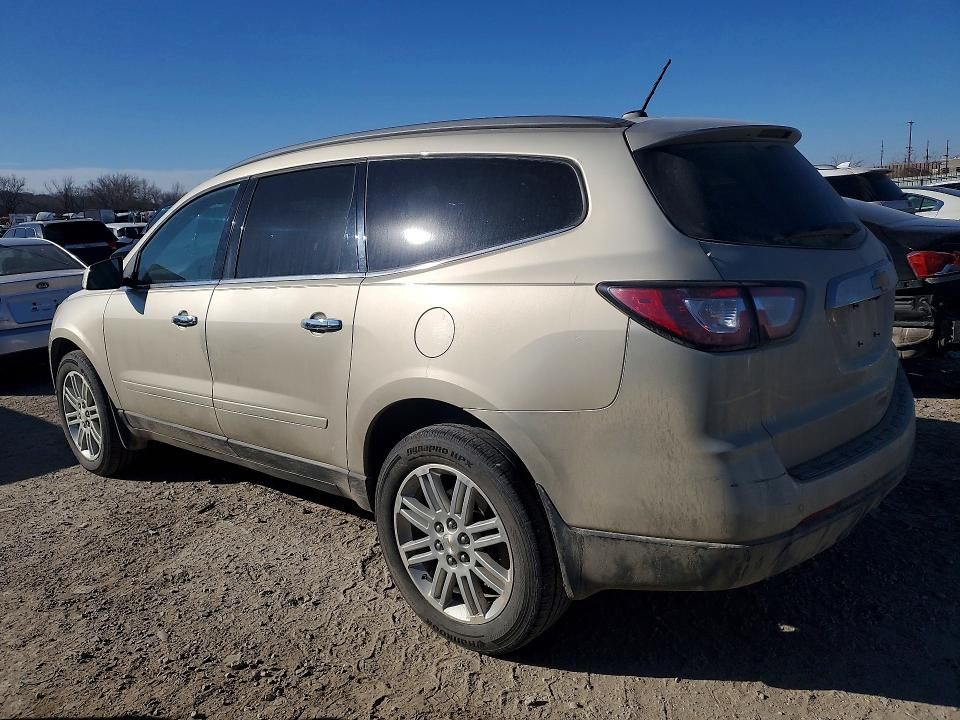2015 Chevrolet Traverse lt