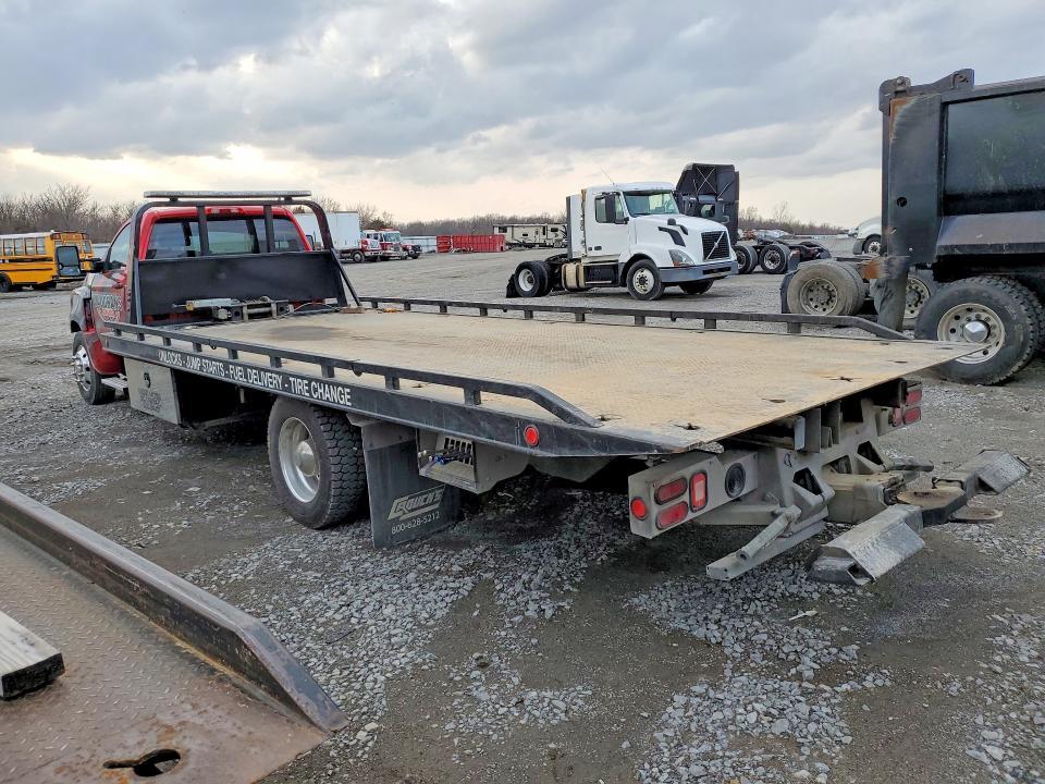 2019 Chev Rolet Silverado Rollback Truck