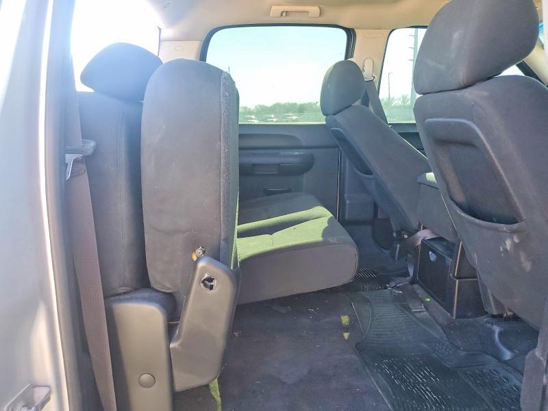 2013 Chevrolet Silverado K1500 lt