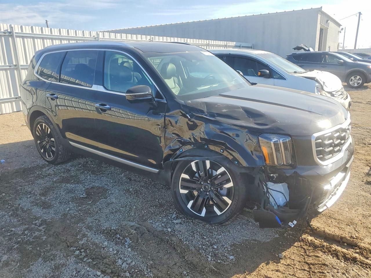 2024 KIA Telluride sxp
