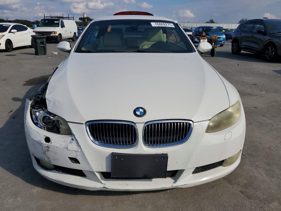 2009 BMW 328 i Sulev
