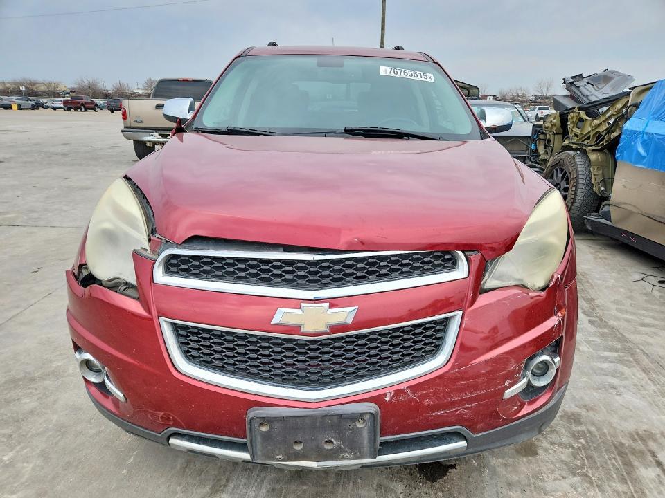 2011 Chevrolet Equinox ltz