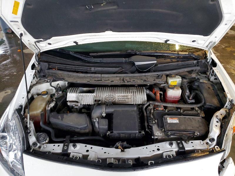2014 Toyota Prius Four