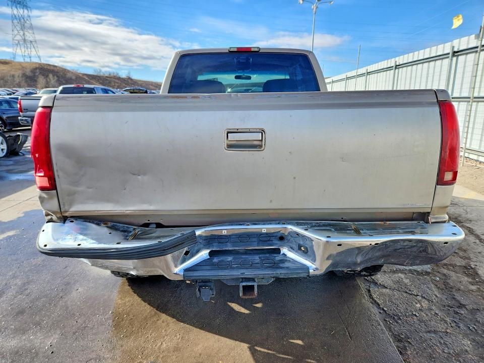 1995 Chevrolet Gmt-400 K1500