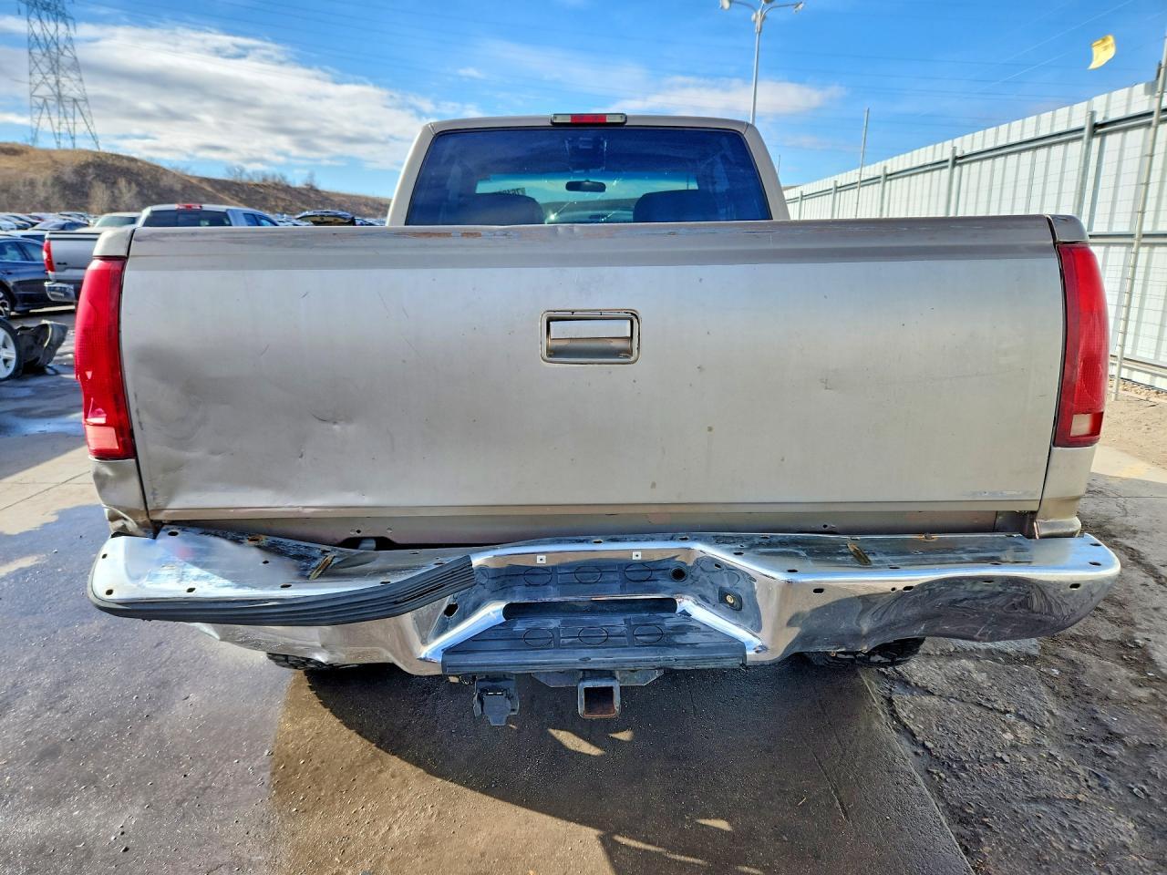 1995 Chevrolet Gmt-400 K1500