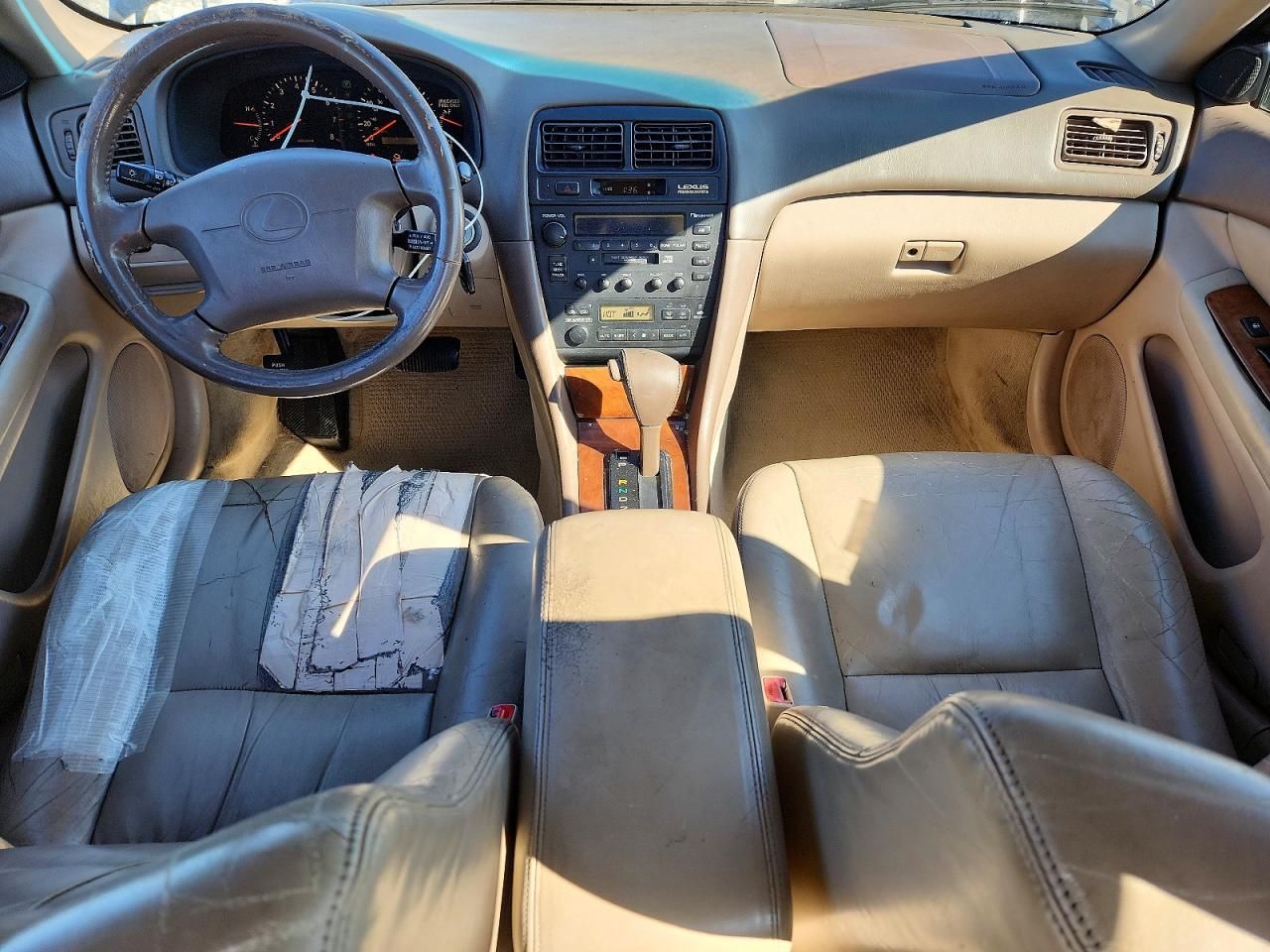 1998 Lexus Es 300