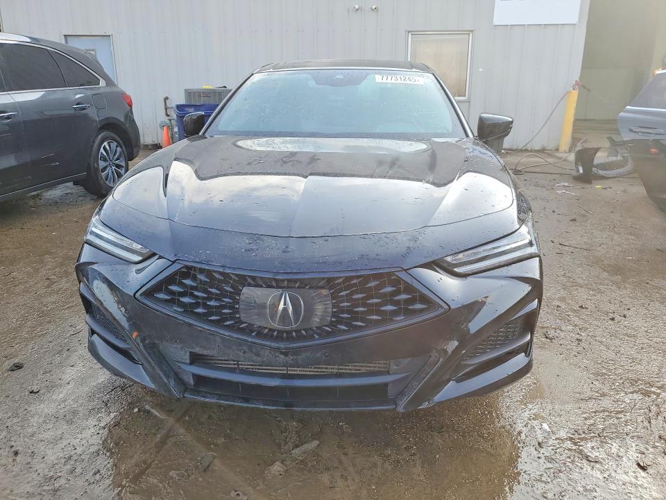 2021 Acura Tlx Tech a