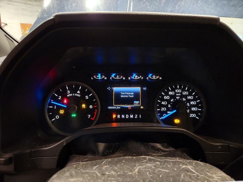 2015 Ford F150 Super Cab