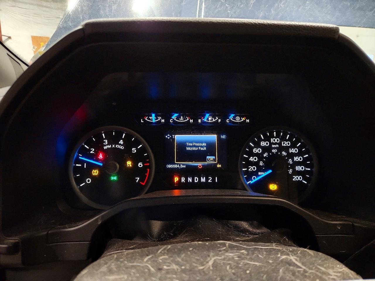 2015 Ford F150 Super Cab