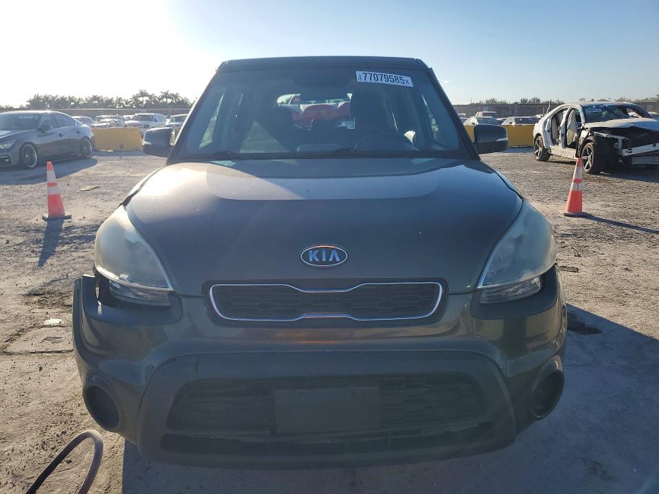 2012 KIA Soul +