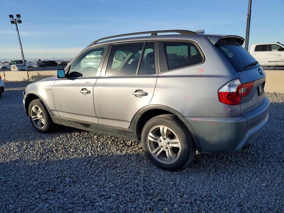 2006 BMW X3 3.0i