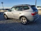 2006 BMW X3 3.0i