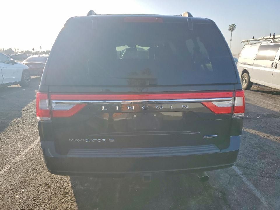 2016 Lincoln Navigator l Select