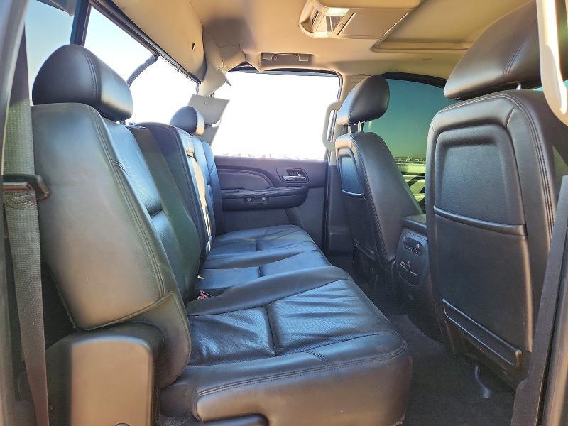 2012 GMC Sierra K2500 Denali