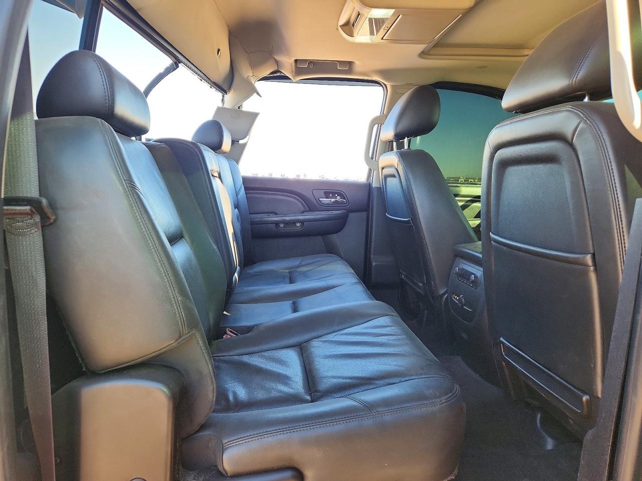 2012 GMC Sierra K2500 Denali