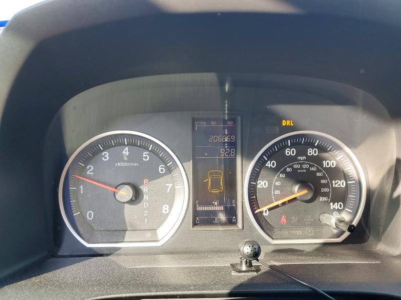 2011 Honda Cr-v se