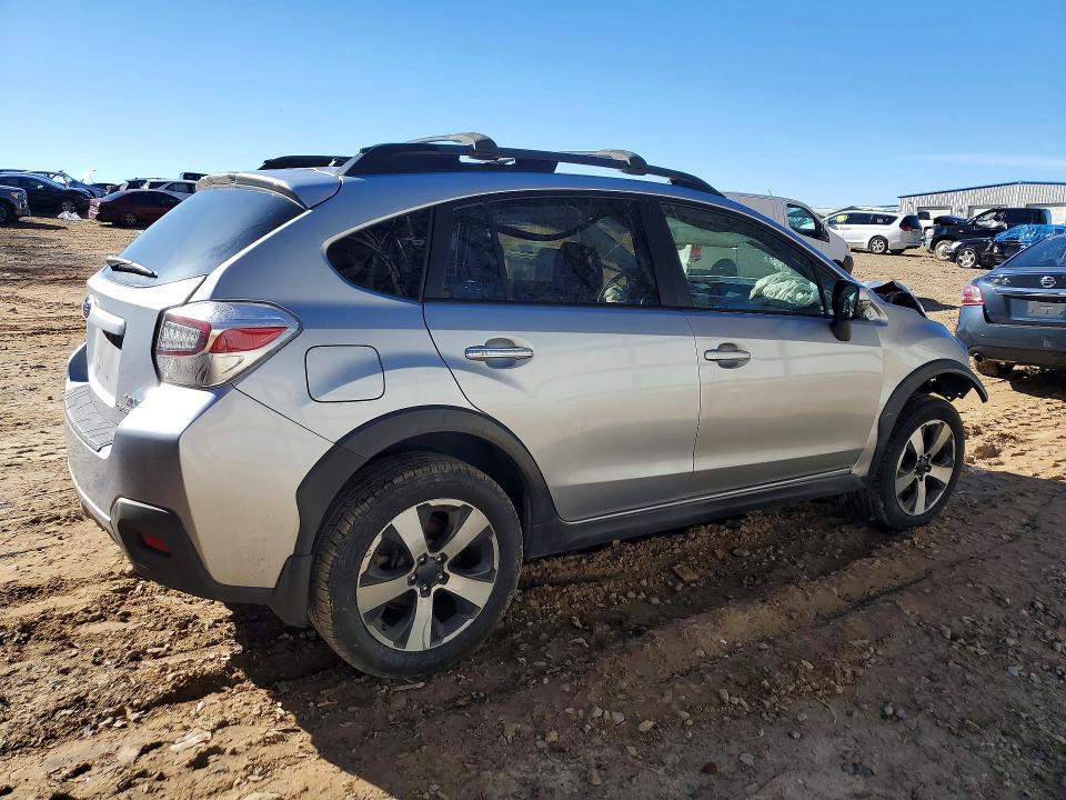 2014 Subaru Xv Crosstrek 2.0i Hybrid