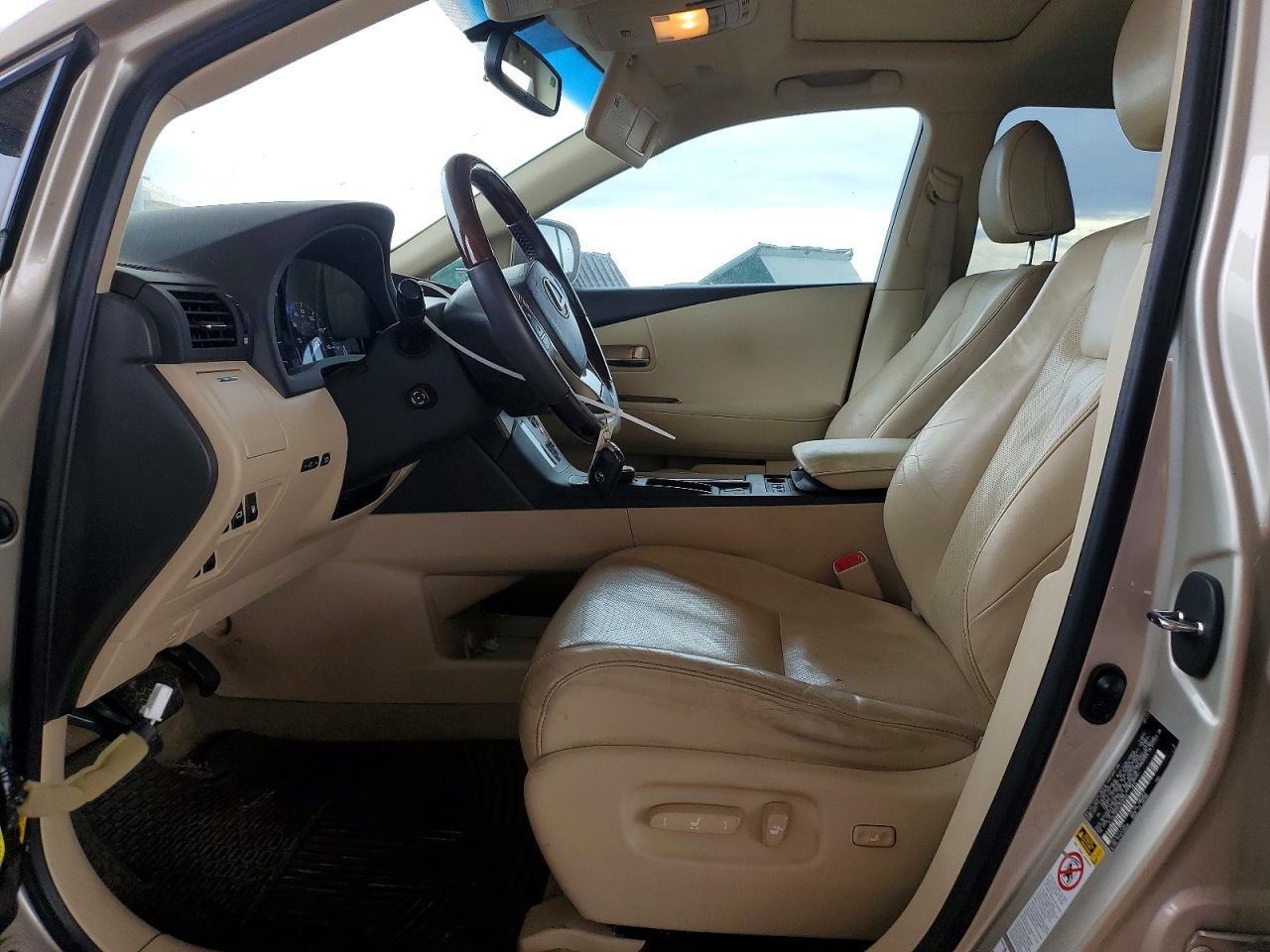 2013 Lexus Rx 350