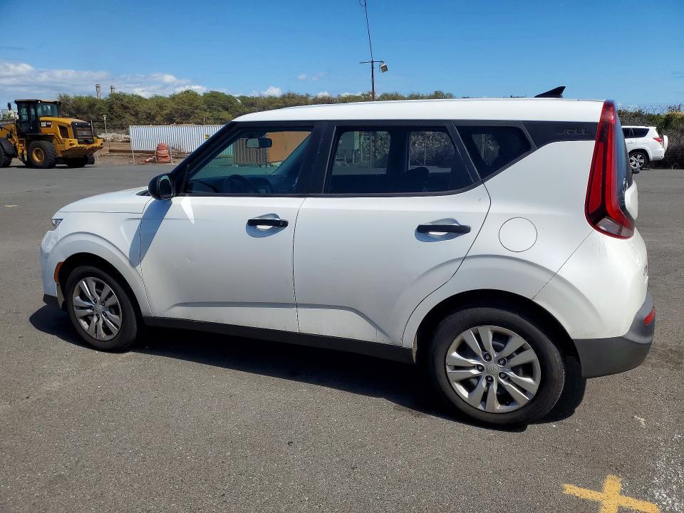 2020 KIA Soul lx