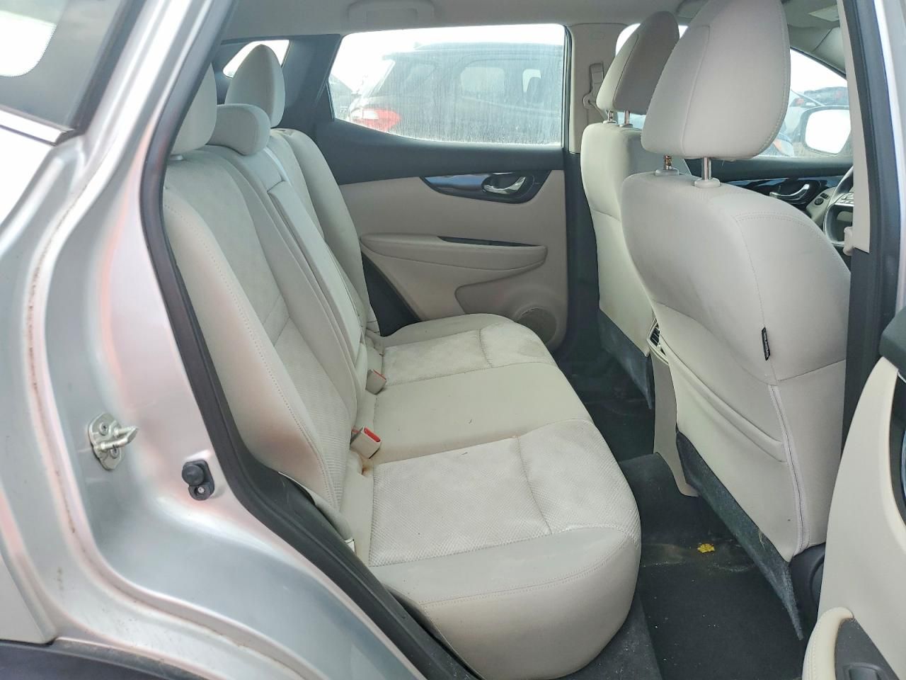 2019 Nissan Rogue Sport s