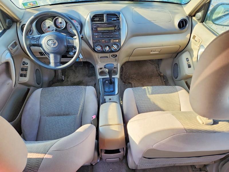 2005 Toyota Rav4 Base