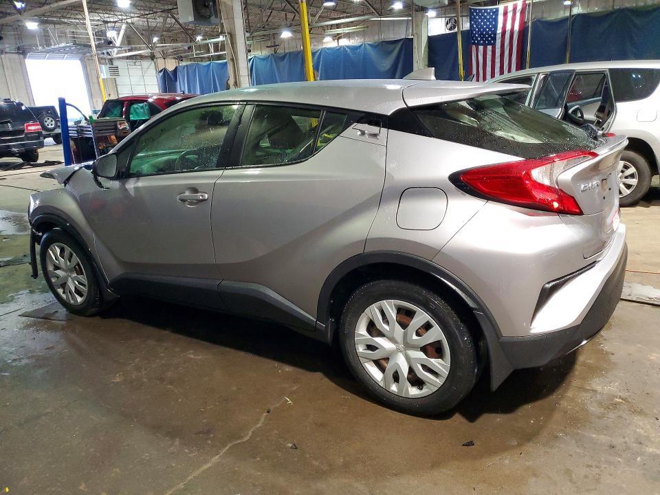 2019 Toyota C-hr le