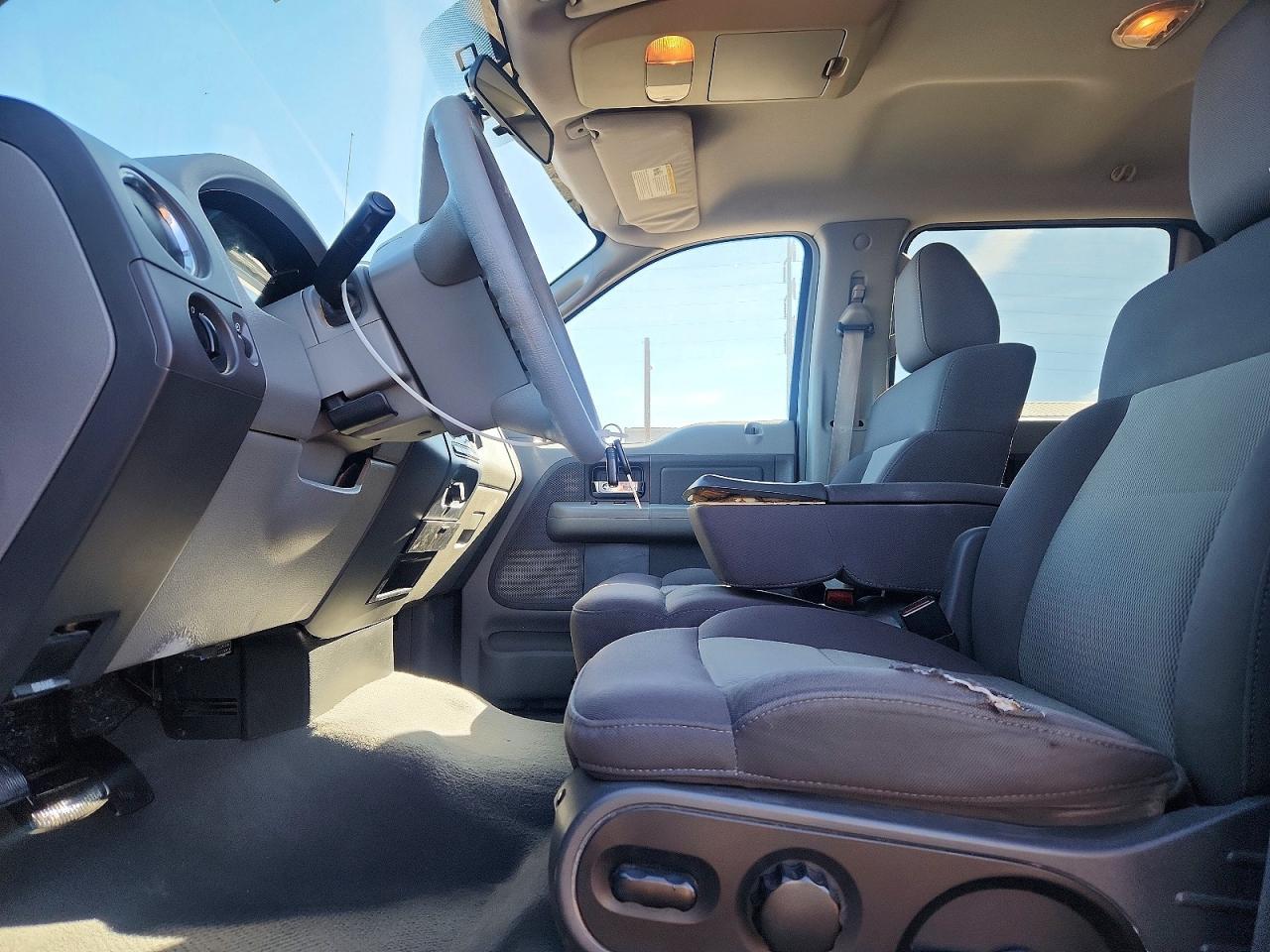 2006 Ford F150 Supercrew