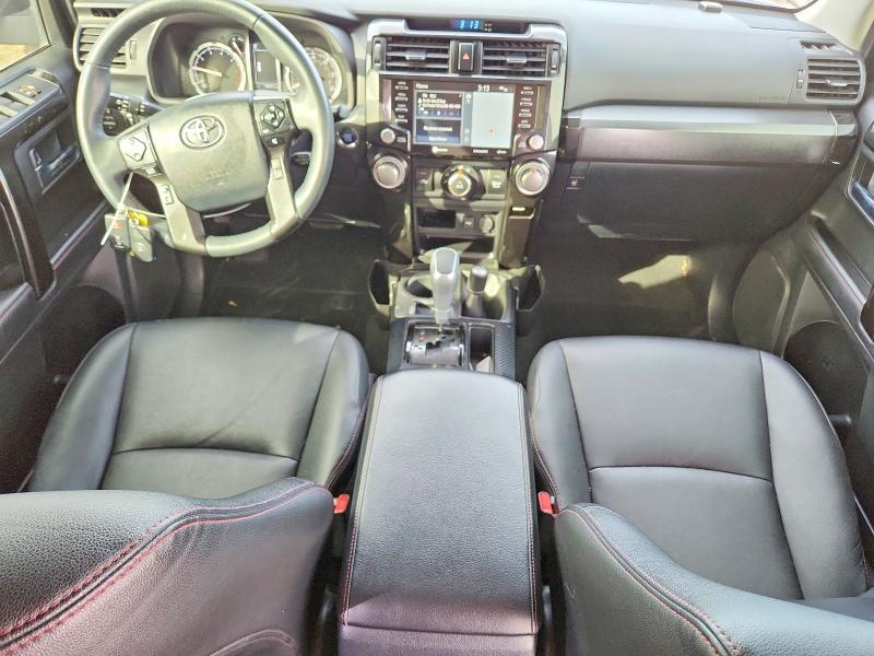 2021 Toyota 4runner trd Off-road Premium
