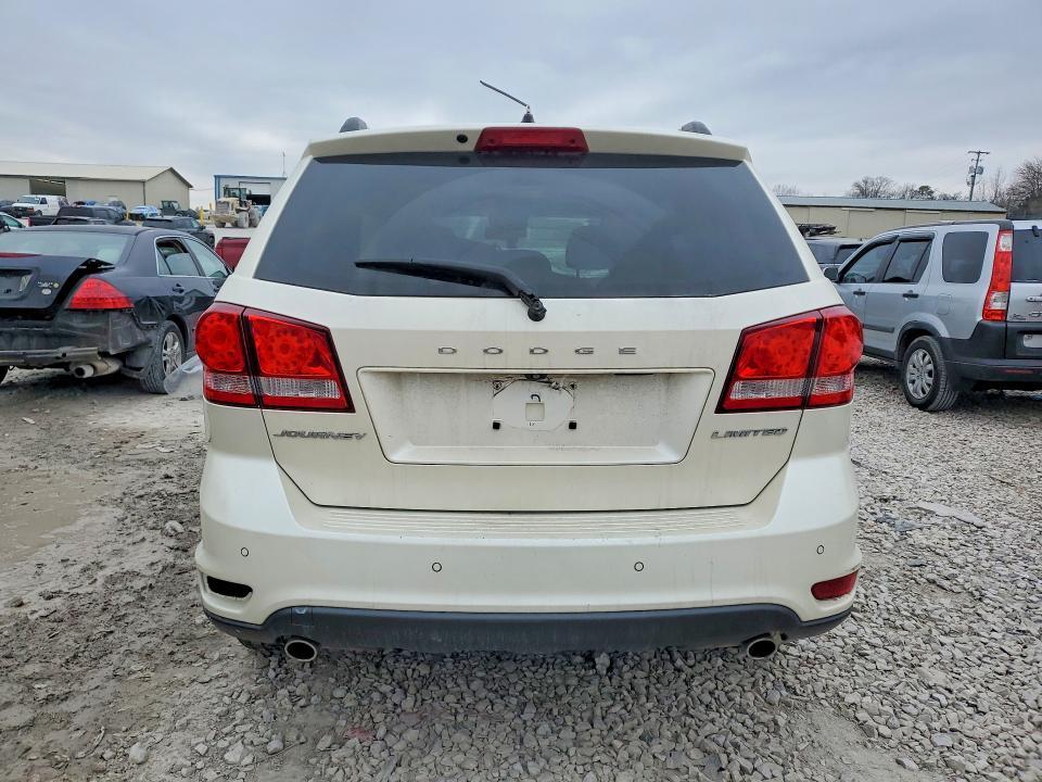 2014 Dodge Journey Limited