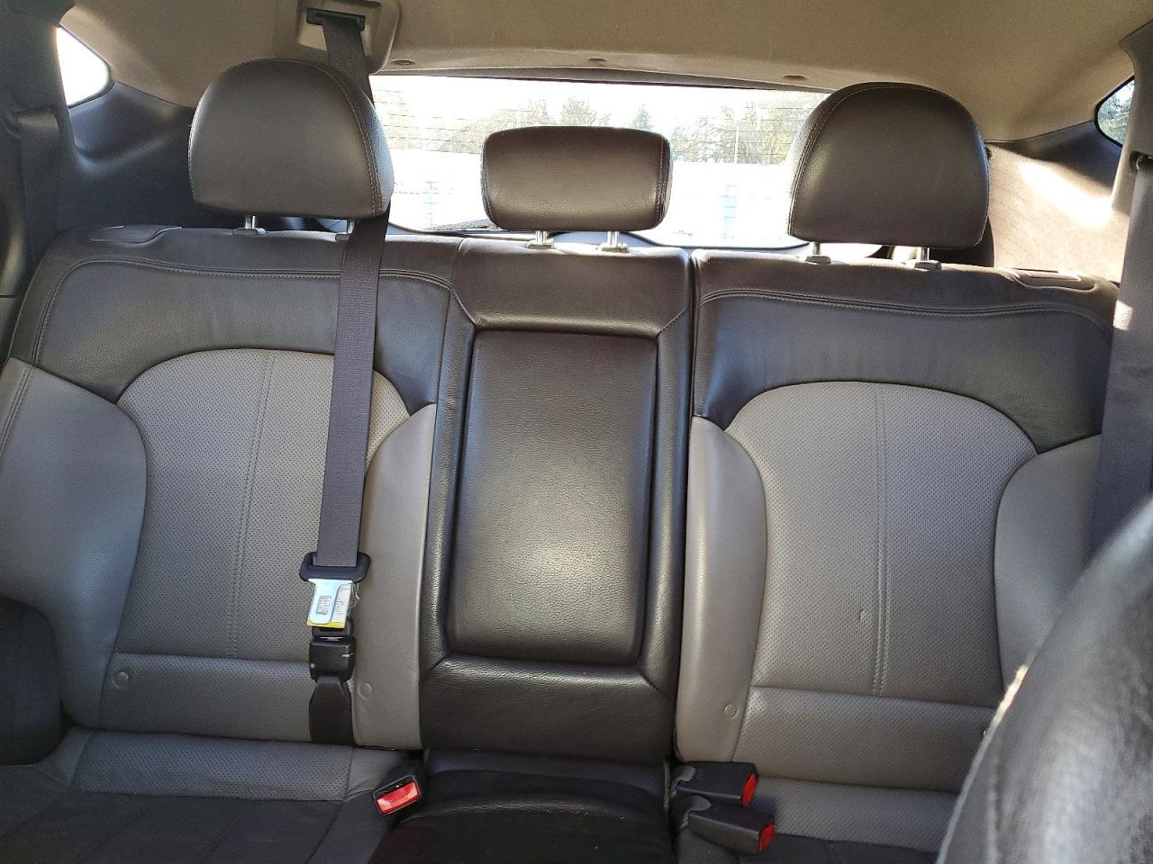 2013 Hyundai Tucson Limited