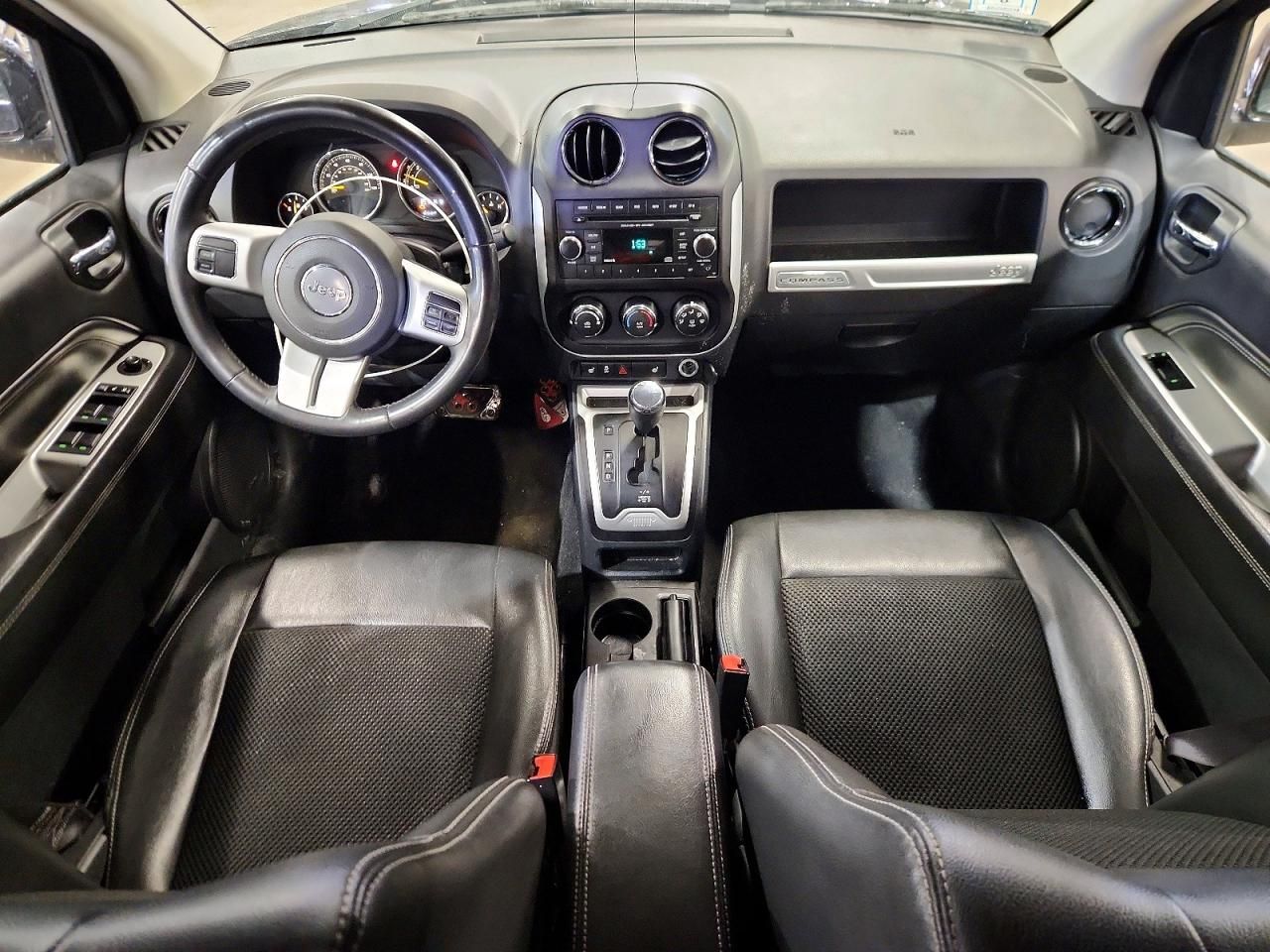 2015 Jeep Compass Latitude