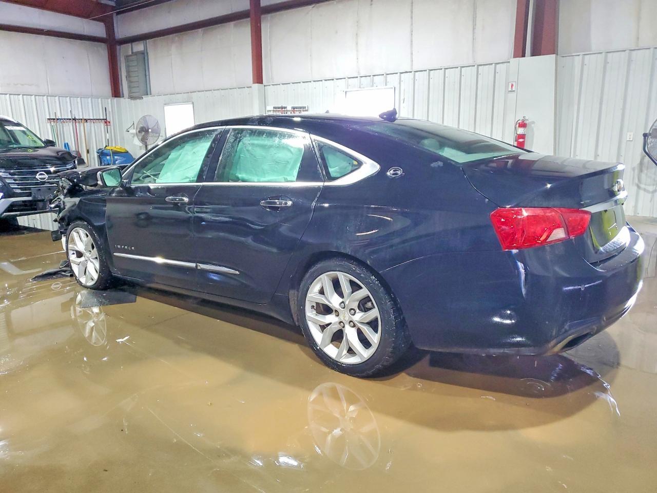 2014 Chevrolet Impala ltz