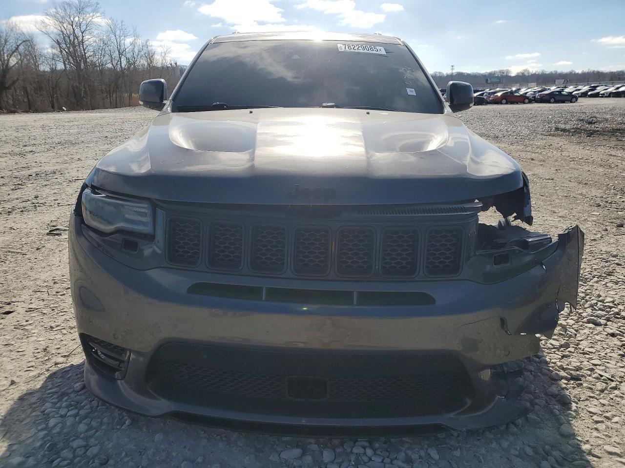 2020 Jeep Grand Cherokee Srt-8