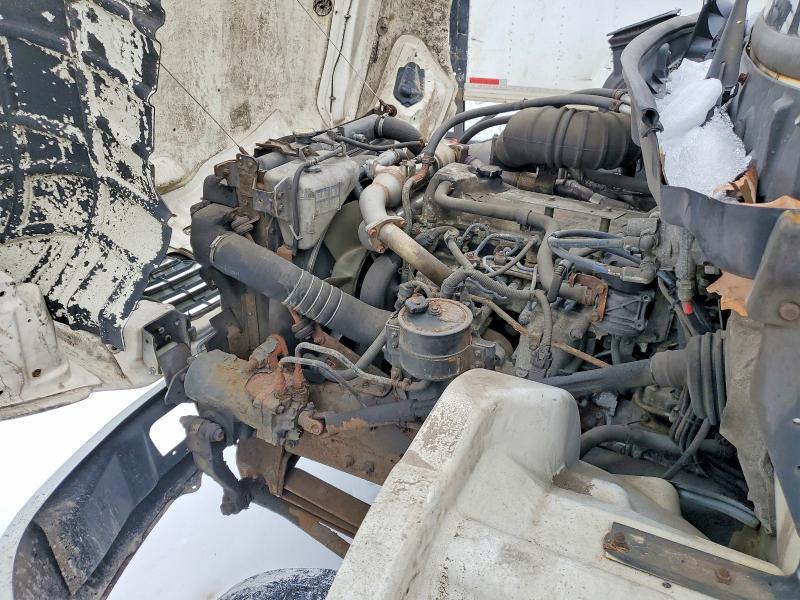 2010 Hino 258/268 Refrigerated box Truck