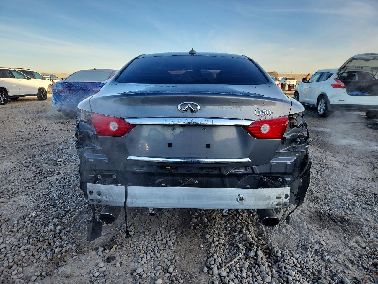 2014 Infiniti Q50 Hybrid Premium