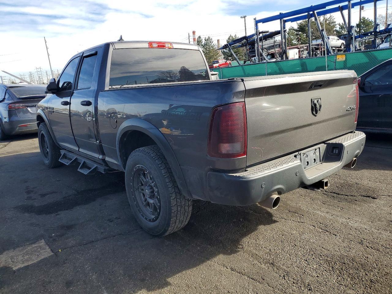 2021 Dodge Ram 1500 Classic slt