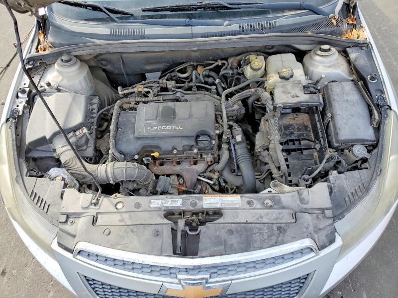 2012 Chevrolet Cruze lt