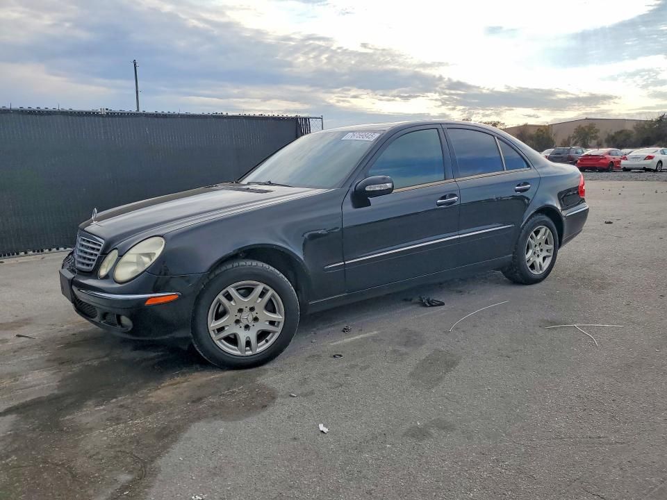 2004 Mercedes-Benz E 320 4matic