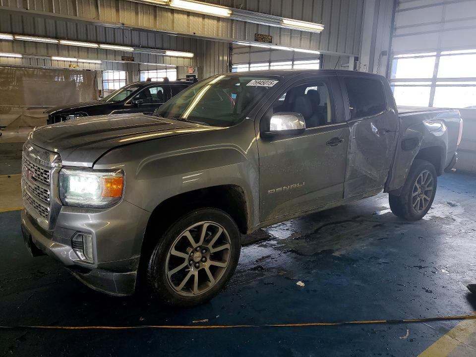 2021 GMC Canyon Denali