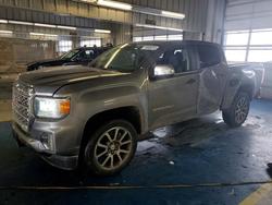 GMC salvage cars for sale: 2021 GMC Canyon Denali